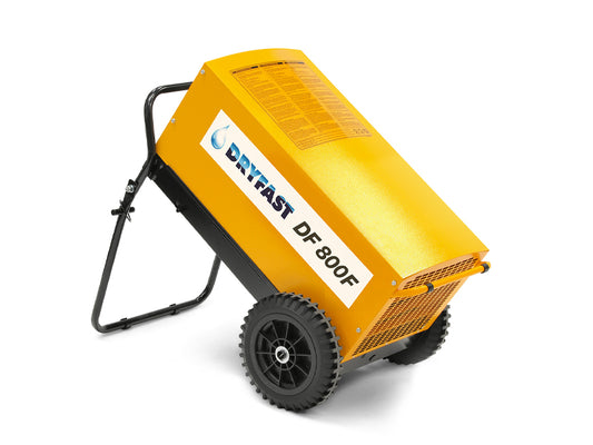 Dryfast 800 Bouwdroger:  10.49 per dag incl btw