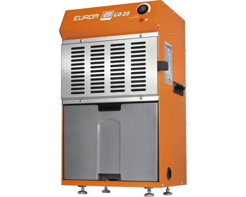 Eurom L20 bouwdroger: 7,00 per dag incl btw